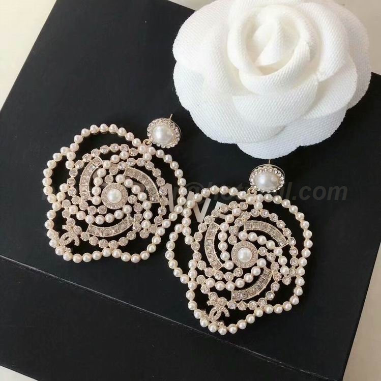 Chanel Earrings 699